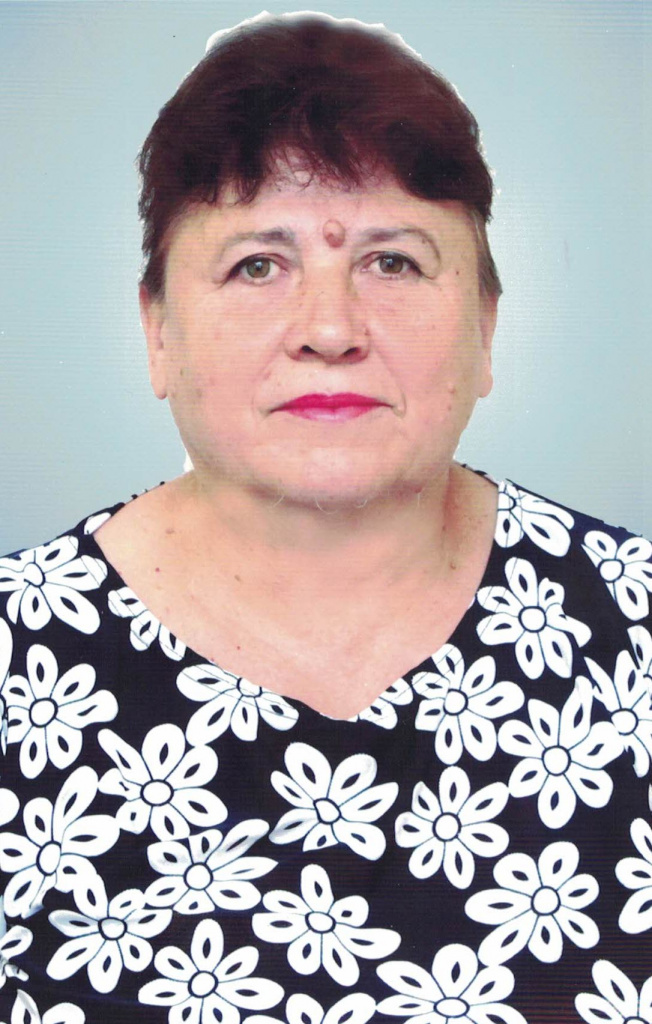 Мухина Ирина Николаевна.