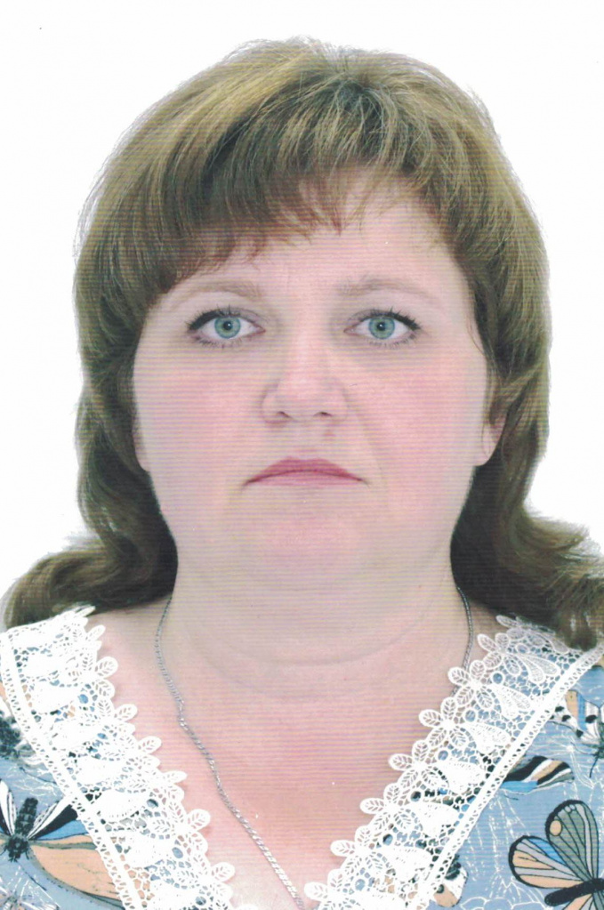 Шаповалова Татьяна Владимировна.