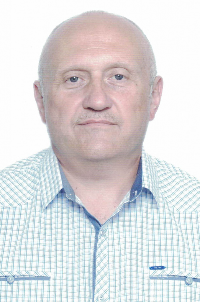 Тарасов Юрий Леонидович.